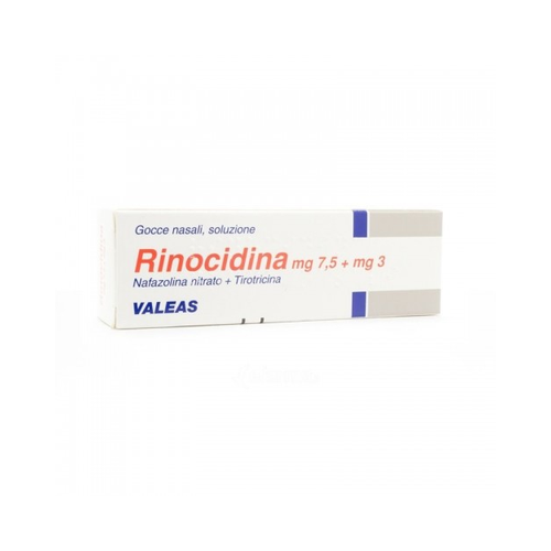 RINOCIDINA NAS GTT15ML7,5MG+3M