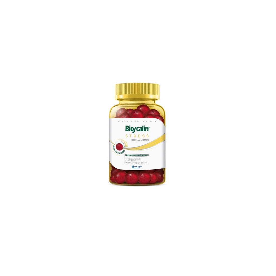 BIOSCALIN STRESS 30GUMMIES