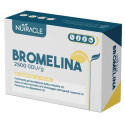 NUTRACLE BROMELINA 40CPR