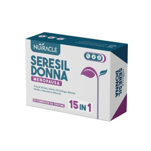 Nutracle Seresil Woman Menopau