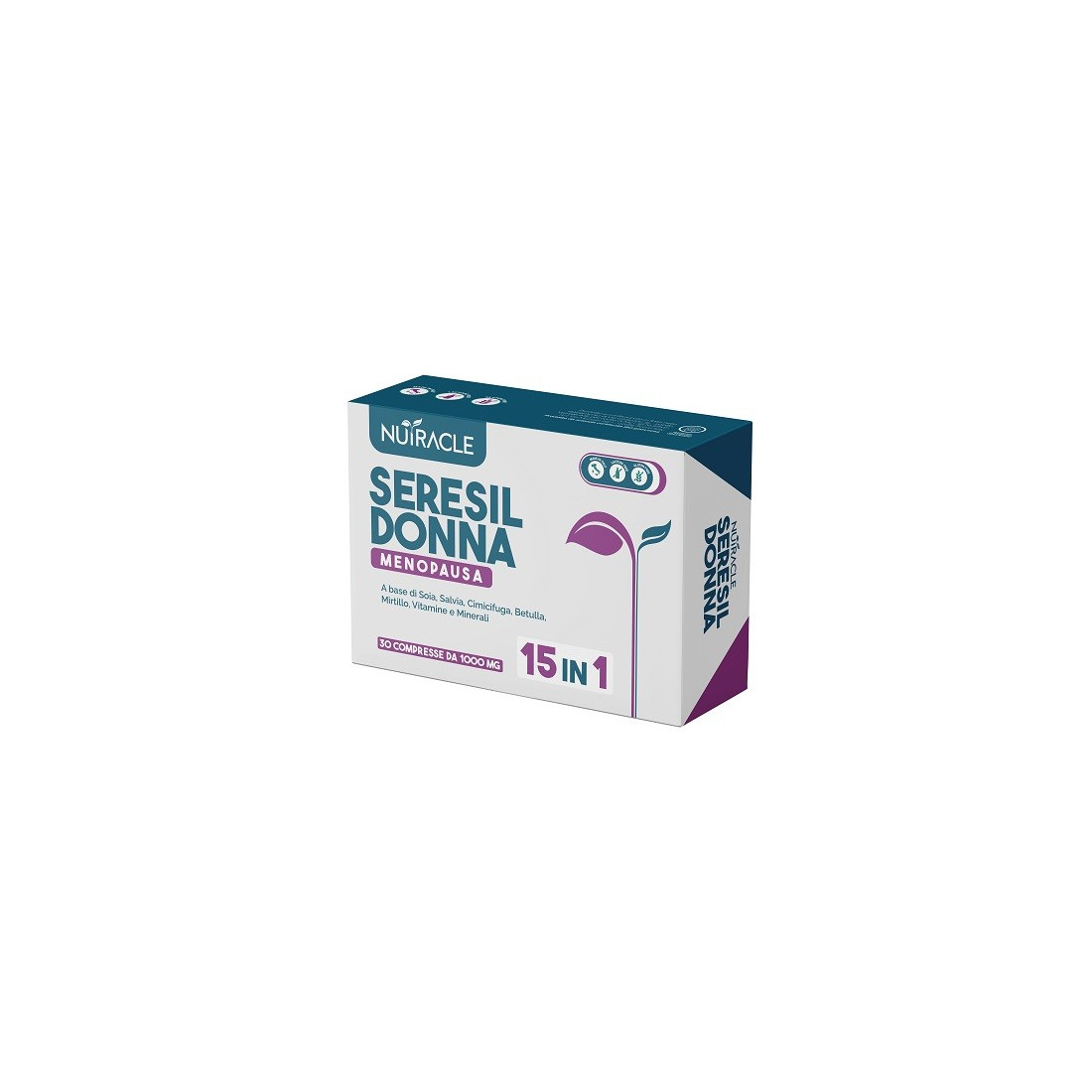 Nutracle Seresil Woman Menopau