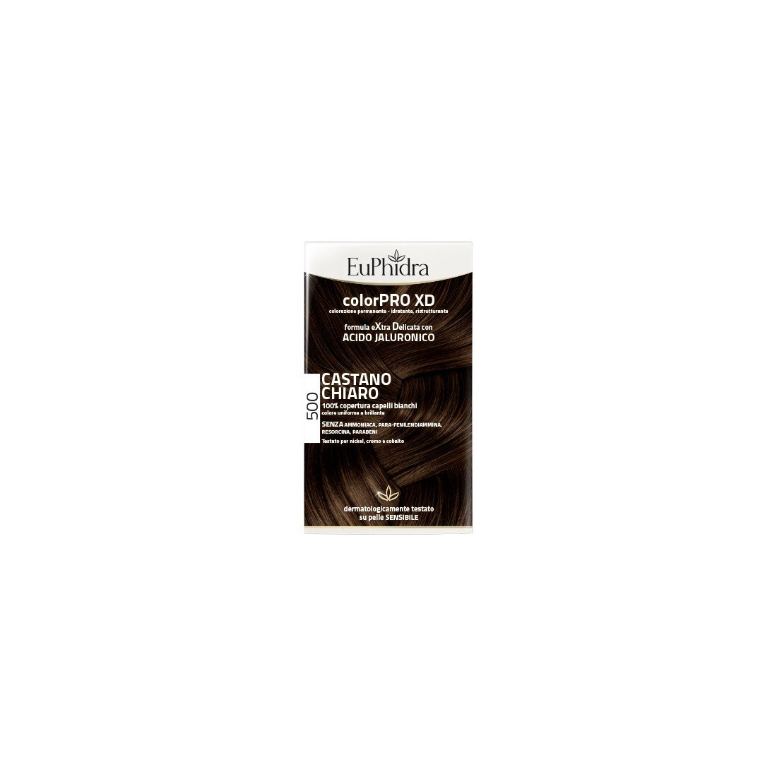 EUPHIDRA COLORPRO XD500 CAST C