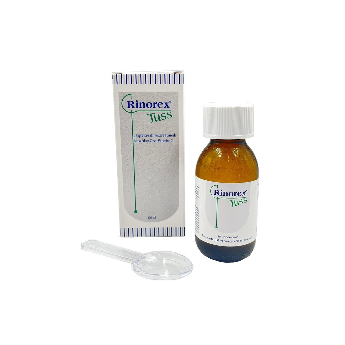 RINOREX TUSS 100ML
