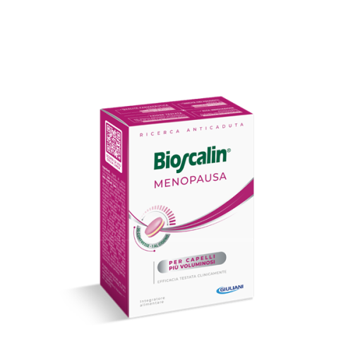 BIOSCALIN Menopause 30CPR