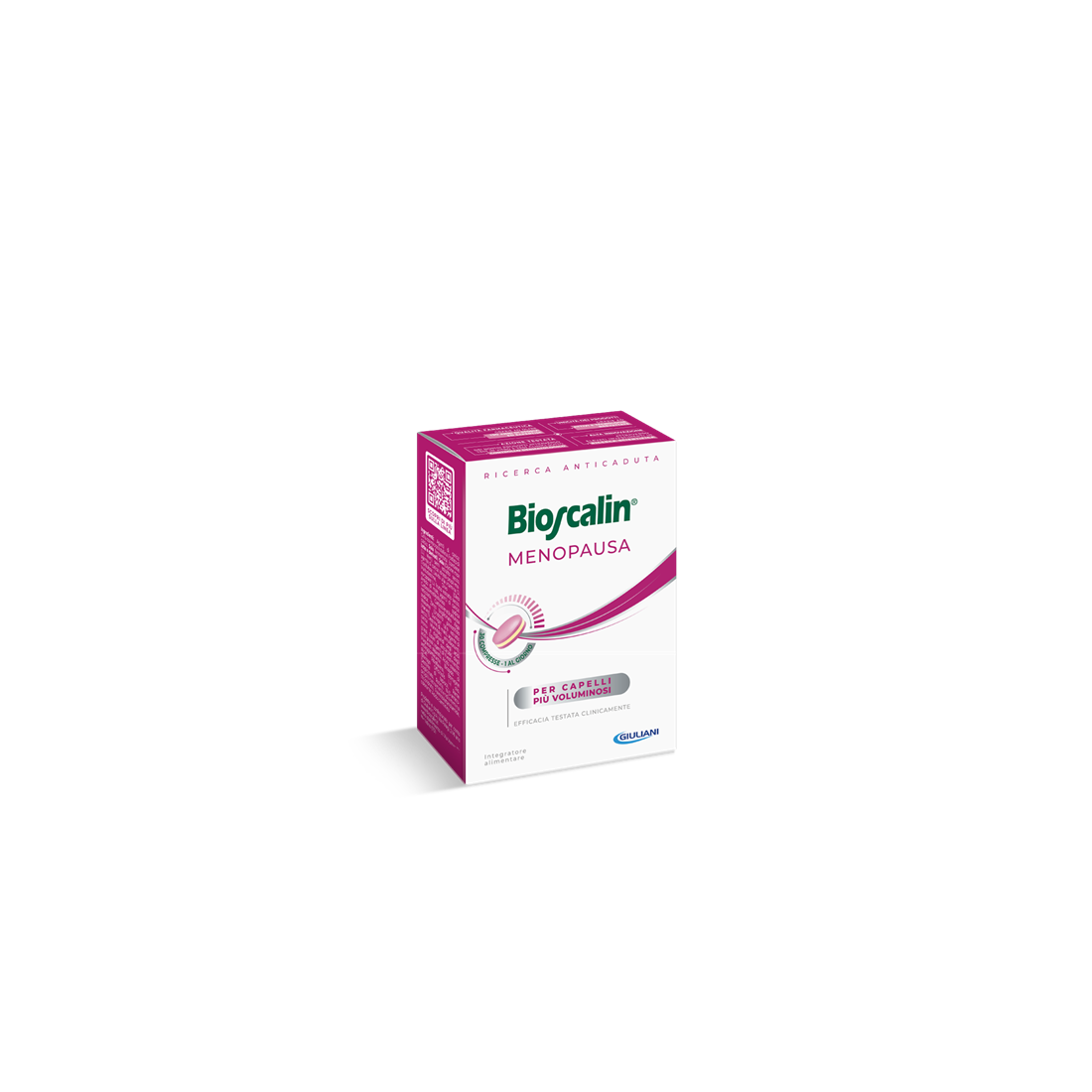 BIOSCALIN MENOPAUSA 30 CPR