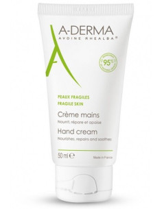 CREMA MANI 50ML NUOVA FORMULA