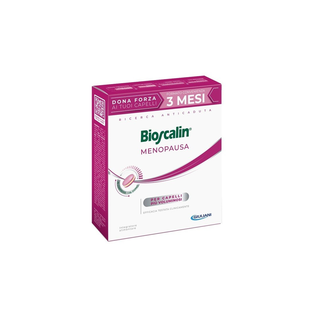 BIOSCALIN Menopause 90CPR