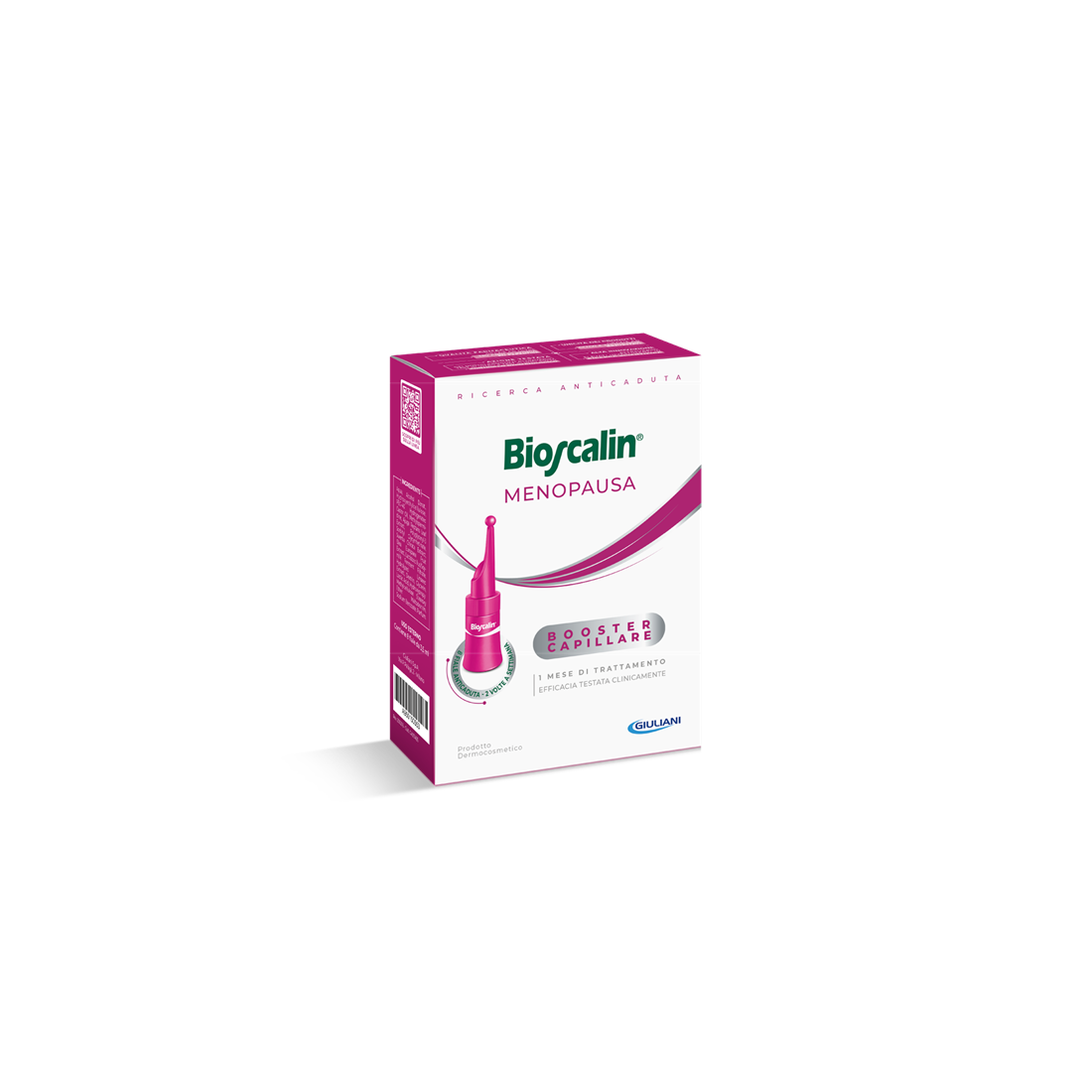 BIOSCALIN MENOPAUSA 8 FIALE