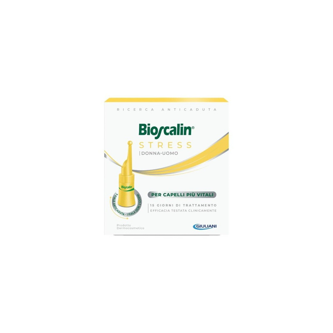 BIOSCALIN STRESS ANTICADUTA 7F