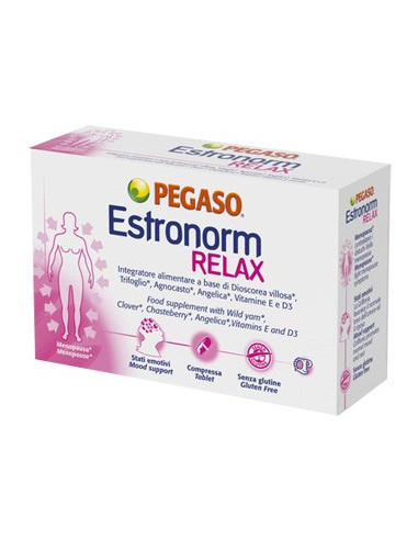 ESTRONORM RELAX 21CPR