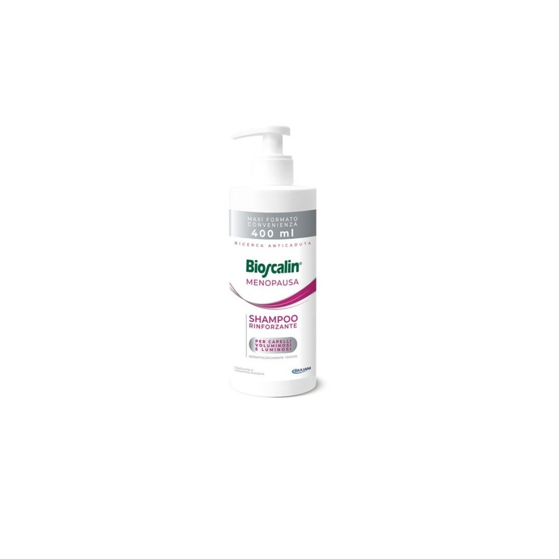 BIOSCALIN Menopause Sh 400ml