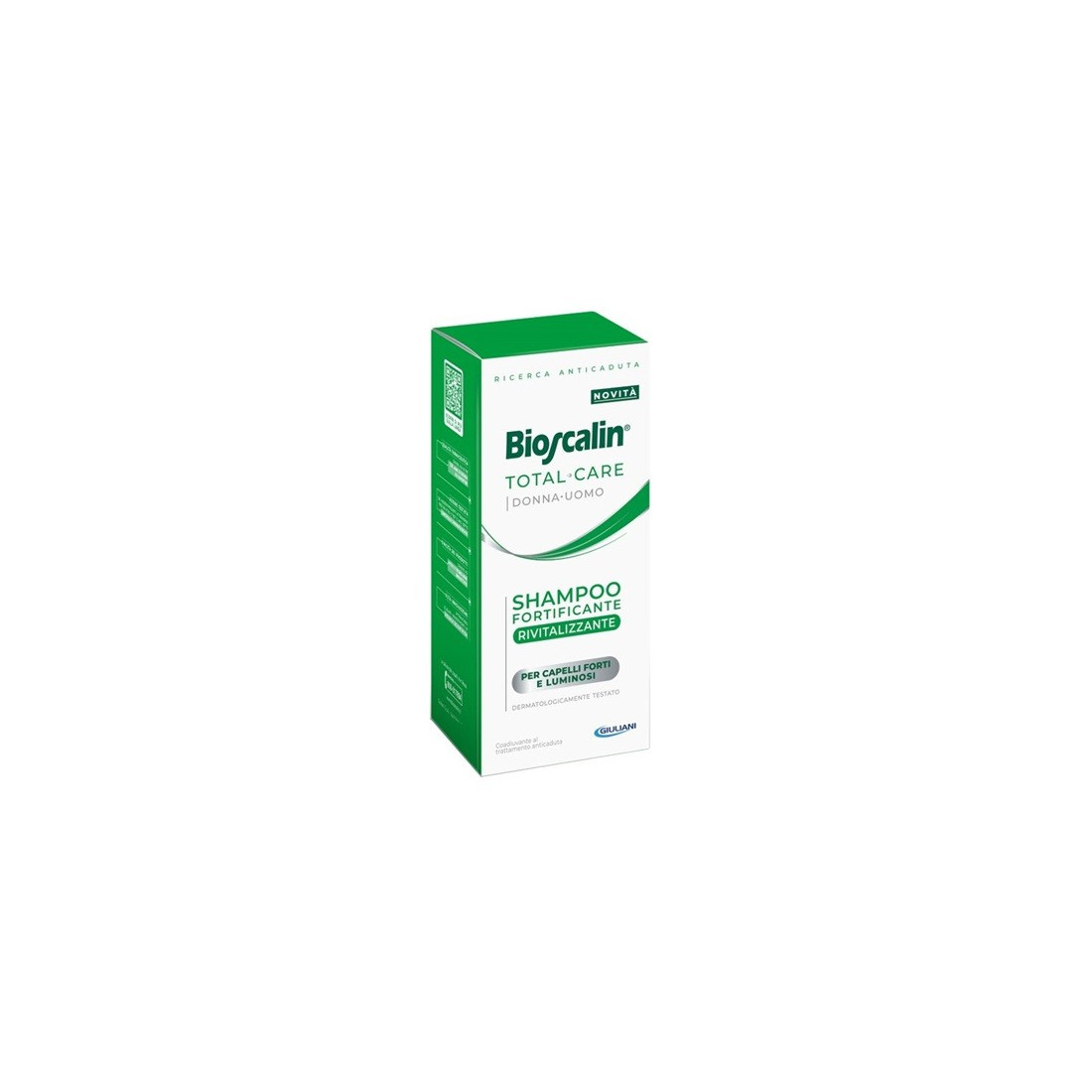 BIOSCALIN SHAMPOO RIVITAL200ML