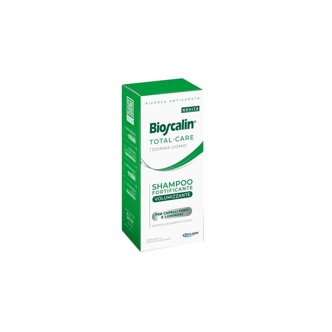BIOSCALIN SHAMPOO VOLUMIZ200ML