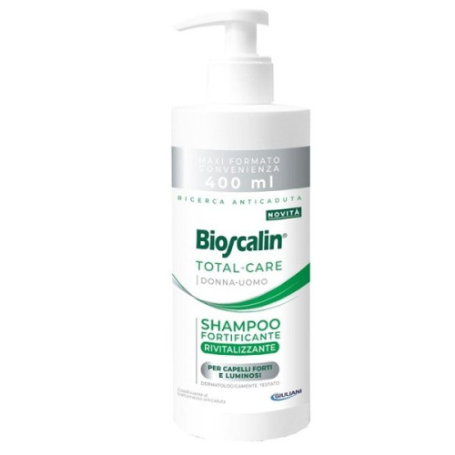 BIOSCALIN Shampoo revital400ml