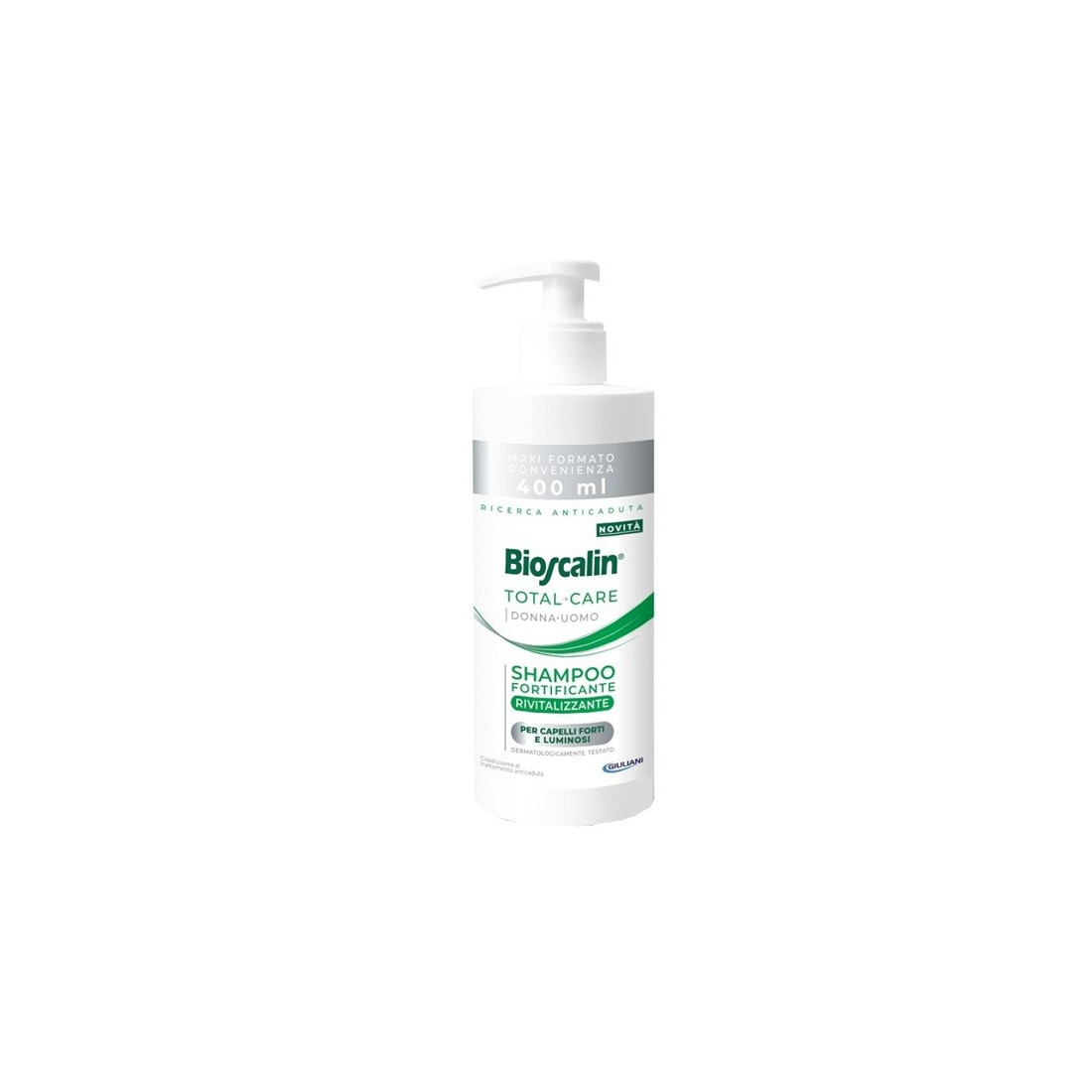 BIOSCALIN Shampoo revital400ml