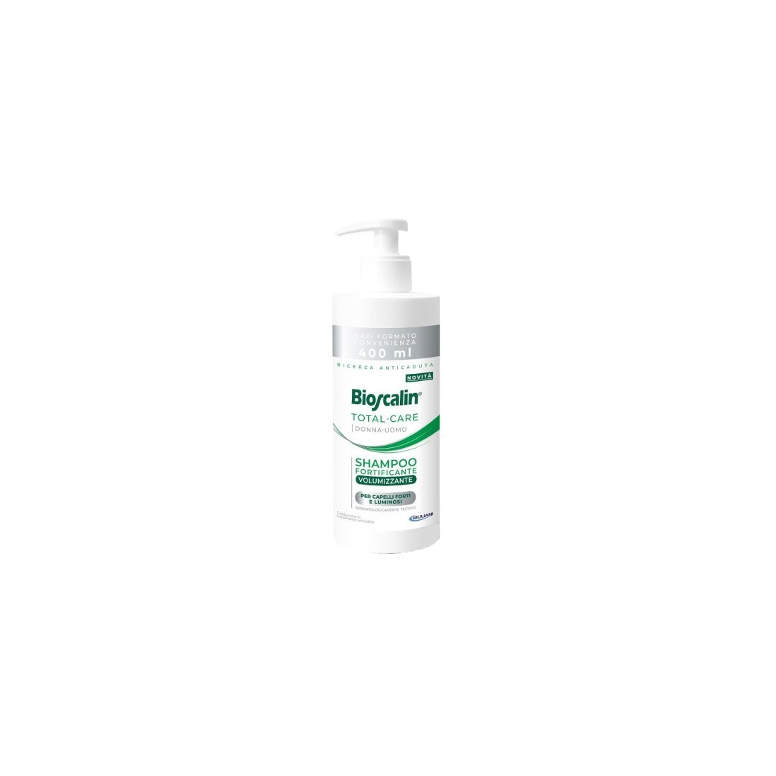 BIOSCALIN SHAMPOO VOLUMIZ400ML
