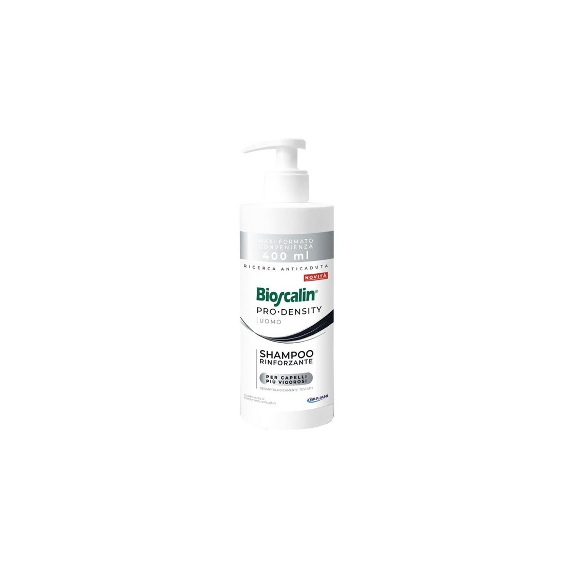 BIOSCALIN PRO DENSITY SH 400ML