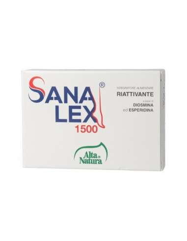 SANALEX 1500 20CPR