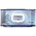CLX WIPES 40STRAPPILS 12PZ