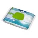 TENA WET WIPES PLASTIC FREE48P