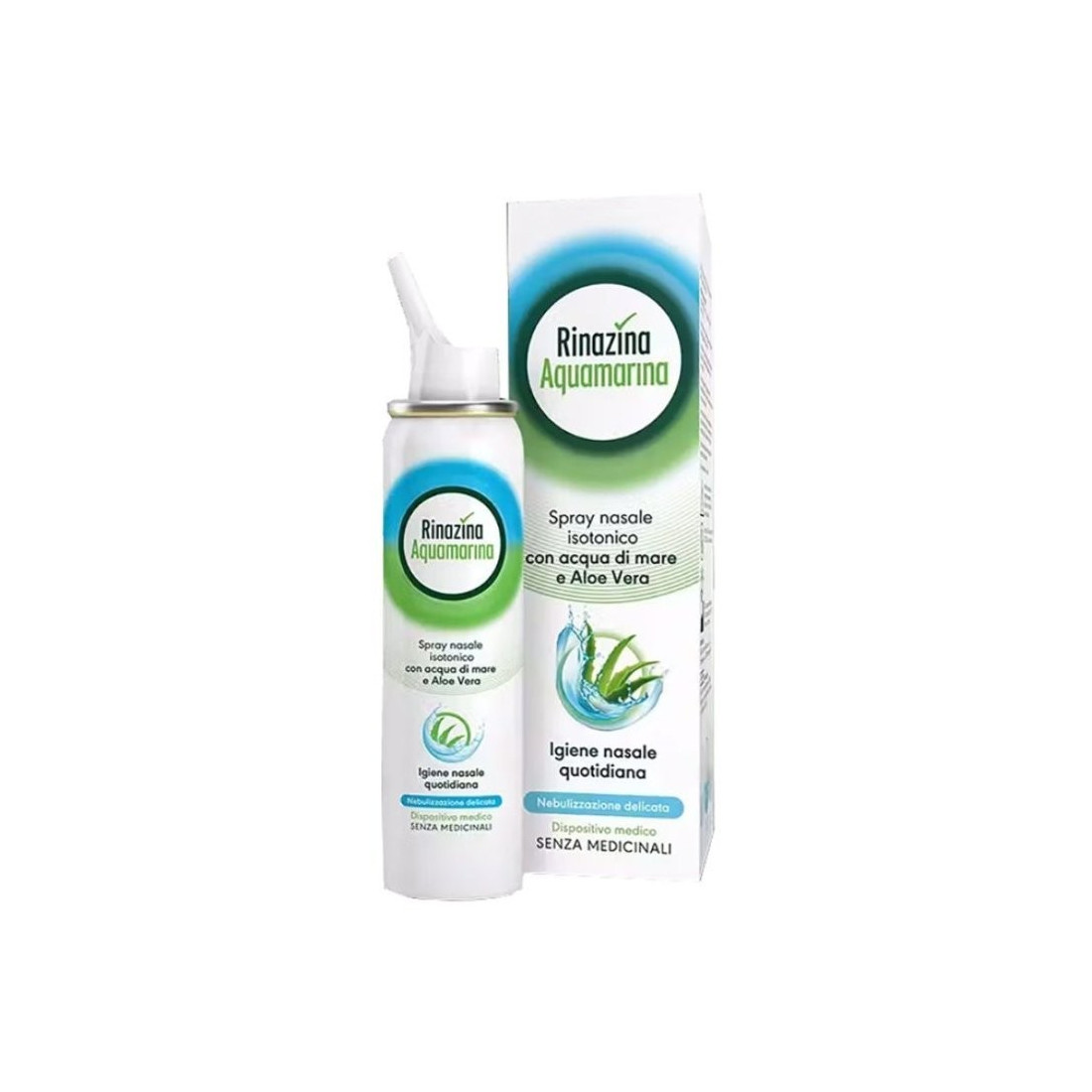 RINAZINA Aquamarina Plus 125ml