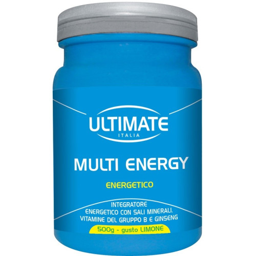 ULTIMATE MULTIENERGY LIM 500G