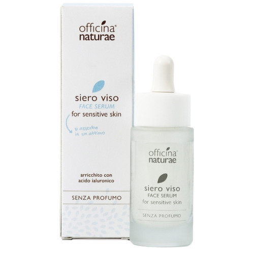 Sens S / prof leather face serum