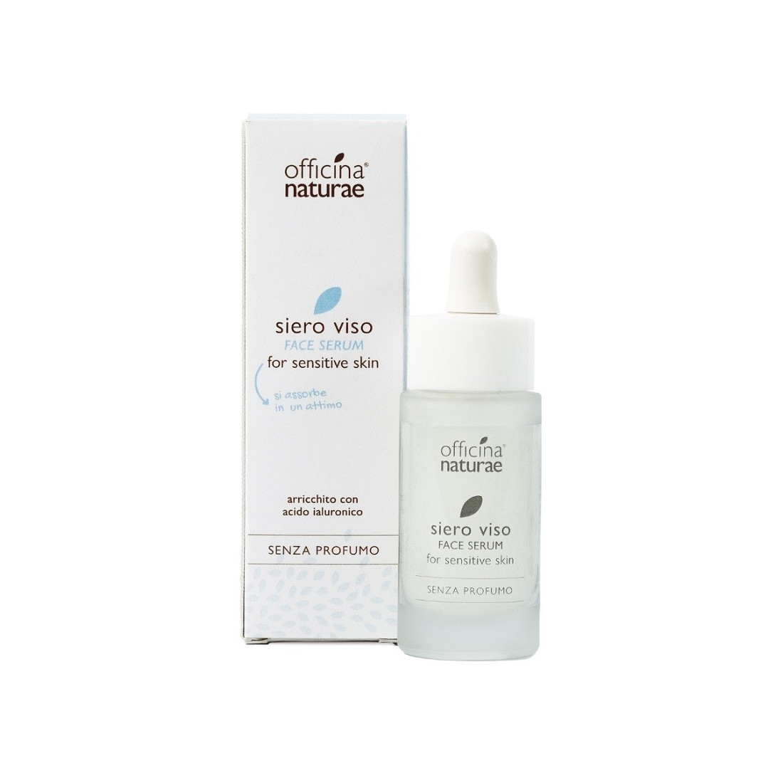 Sens S / prof leather face serum