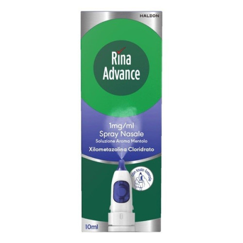 RINAADVANCE Spray 10ml 1mg / ml