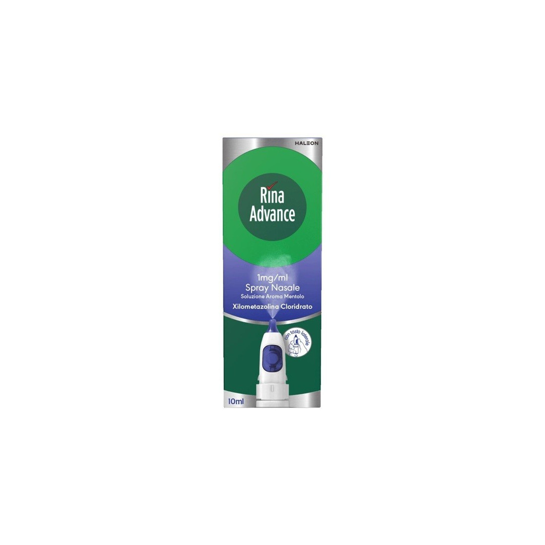 RINAADVANCE SPRAY 10ML 1MG/ML