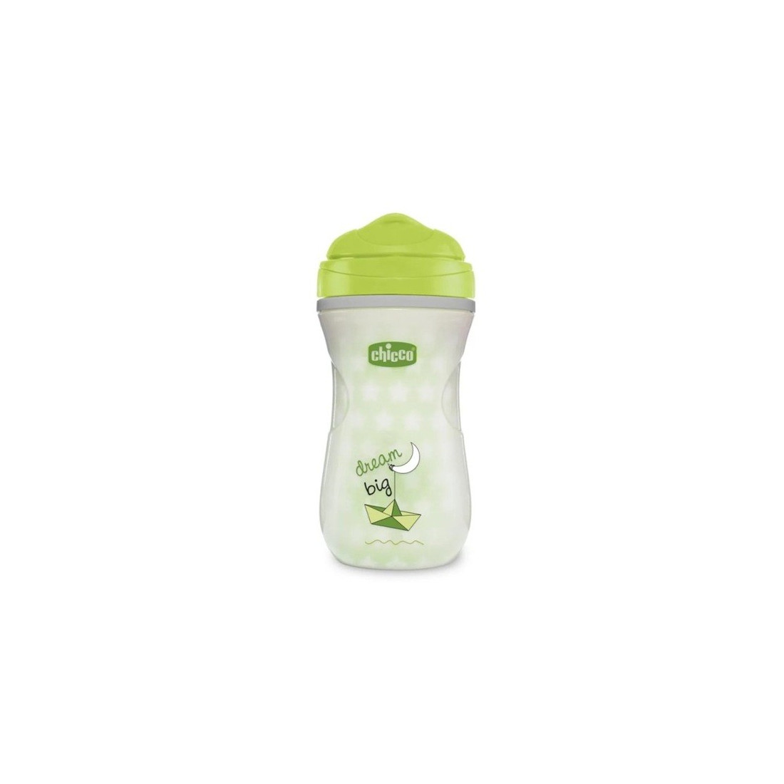 CHICCO TAZZA GLOWING VERDE