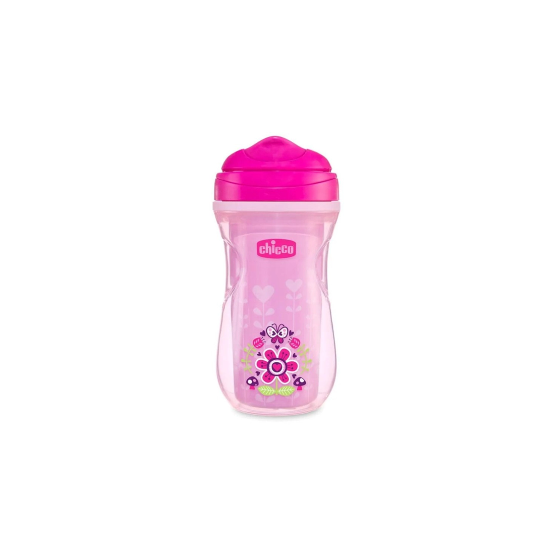 CHICCO TAZZA ACTIVE ROSA 14M+