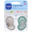 MAM ORIGINAL N16+ SIL DOPP NEU