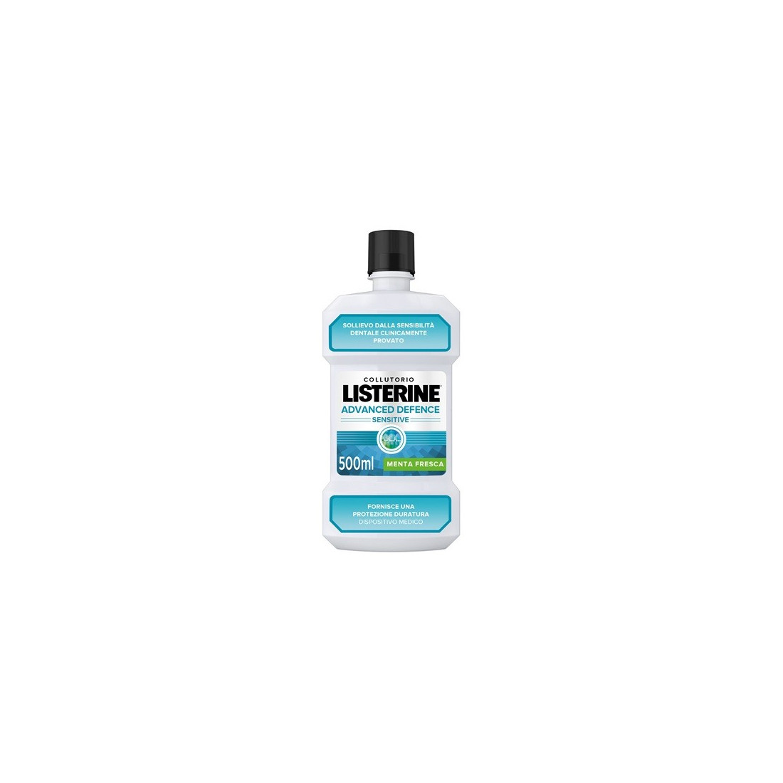 LISTERINE Ad Sensitive 500ml