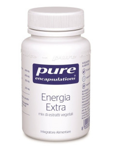PURE ENCAPSUL ENERGY EX30CPS