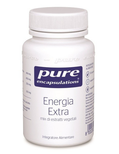 PURE ENCAPSUL ENERGY EX30CPS