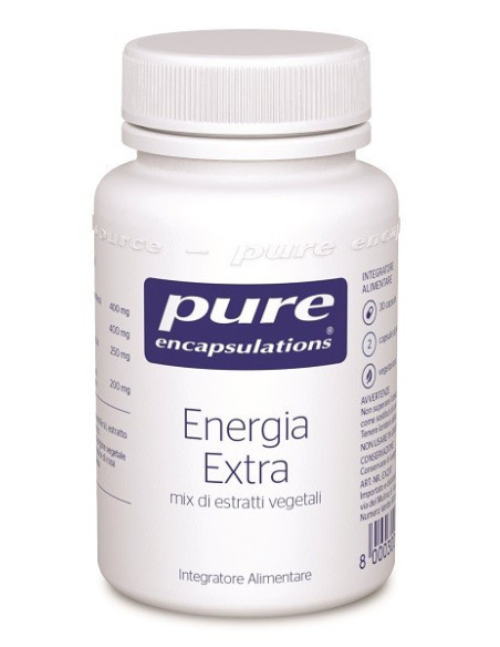 PURE ENCAPSUL ENERGY EX30CPS