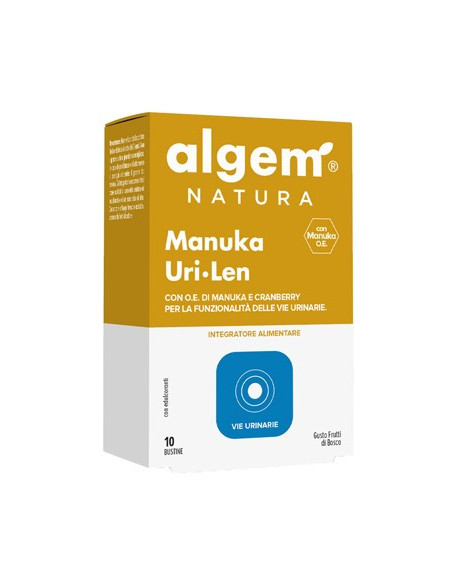 ALGEM MANUKA URI LEN 10STICK