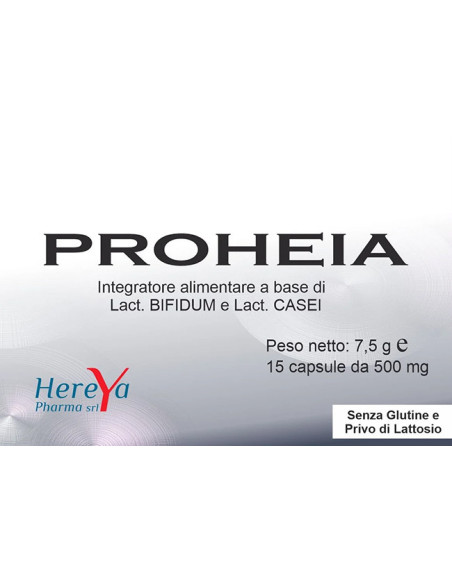 PROHEIA 15CPS