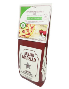 MIX FARINE NATURALI CROST/BISC