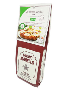MIX FARINE NATURALI TORTE 500G
