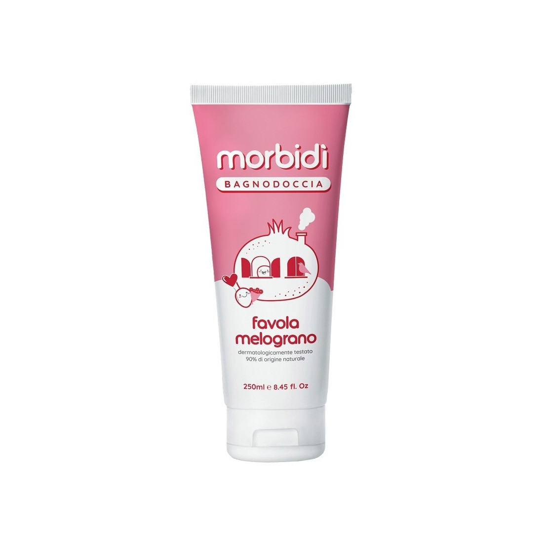 MORBIDI' BAGNODOCC MELOGRANO