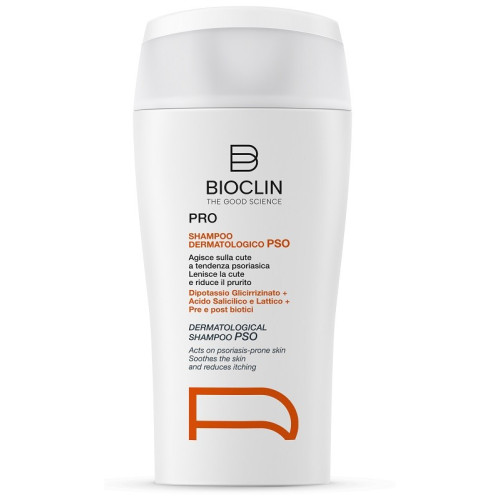 BIOCLIN Pro Sh Derm PSO 125ml