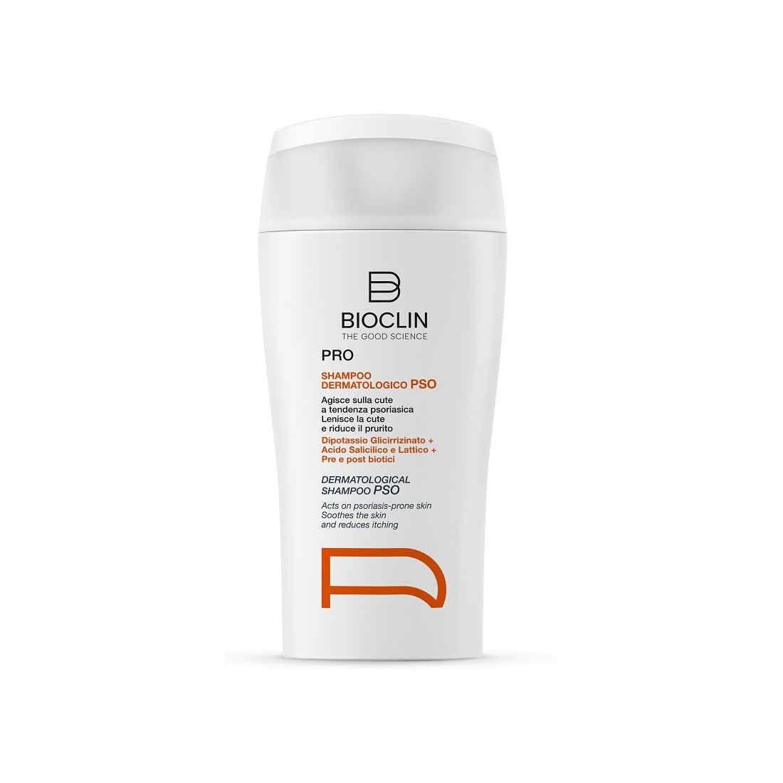 BIOCLIN Pro Sh Derm PSO 125ml