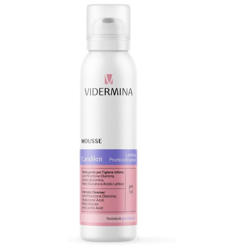 VIDERMINA Candilen Mousse 150