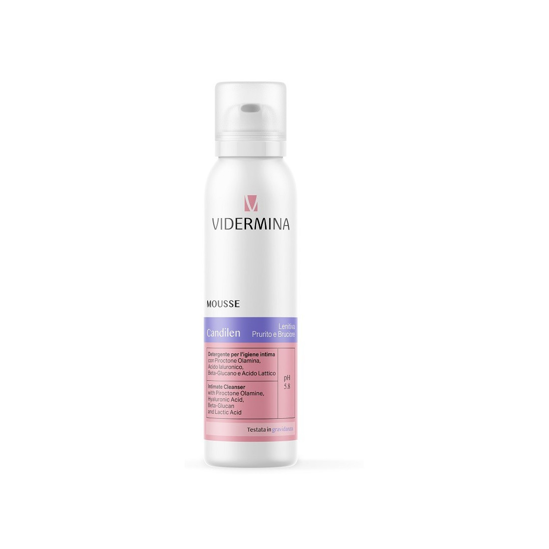 VIDERMINA Candilen Mousse 150