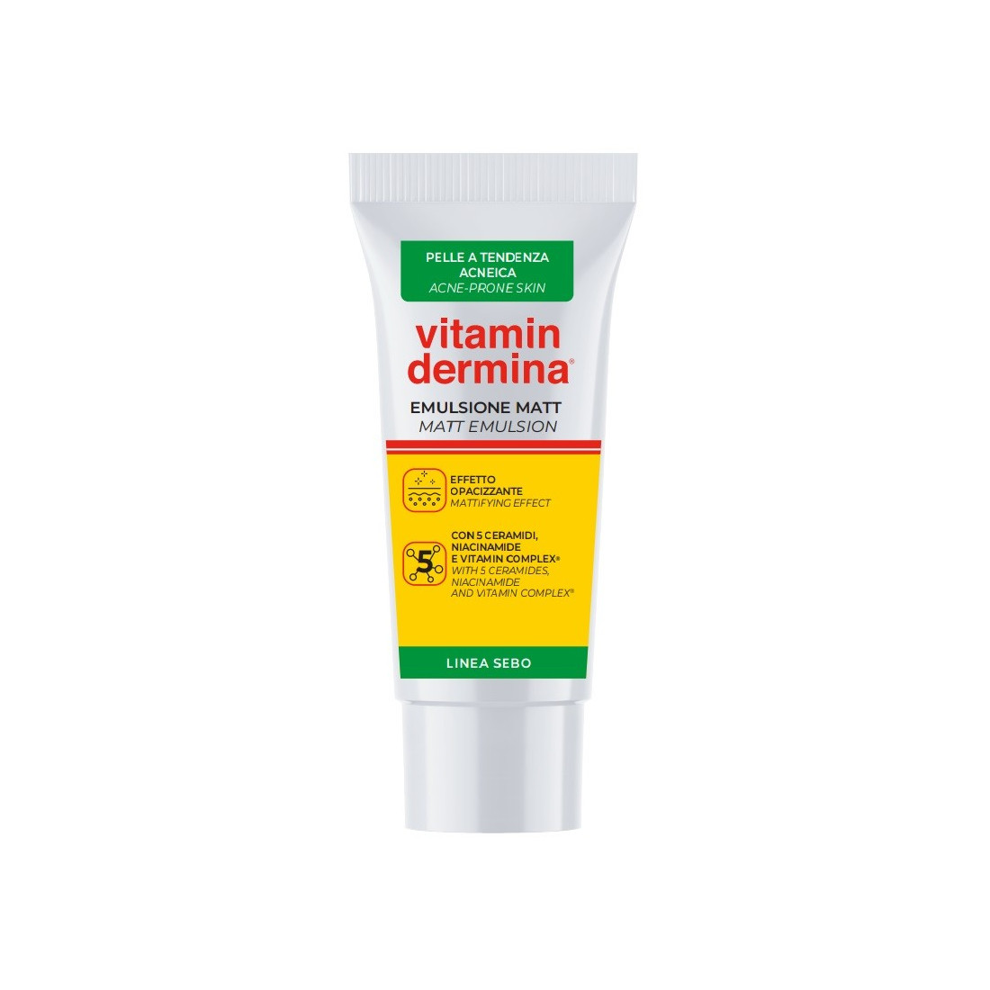 Vitamind Sebo Emuls Matt