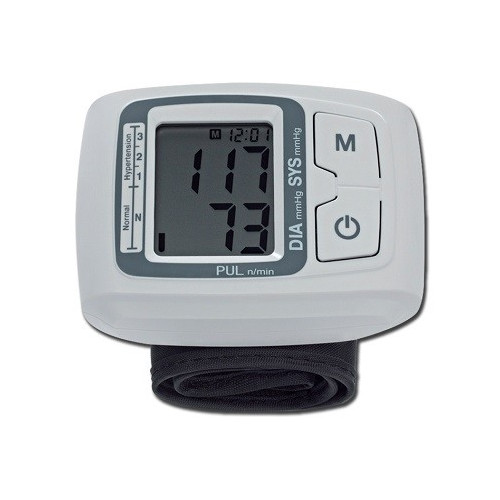 Digit sphygmomanometer wrist