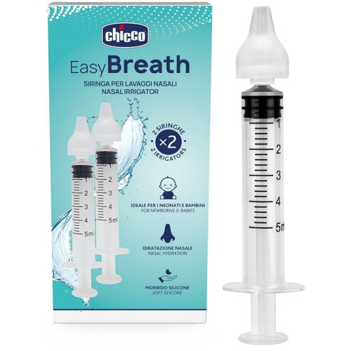 CHICCOEasy Breath nasal syringe