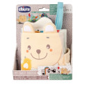 CHICCOGIOCO MSD SOFT SENSORY BOOK